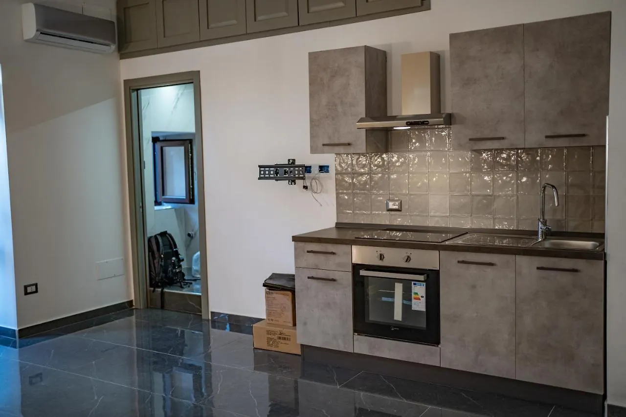 Termini Suite Termini Imerese Holiday home