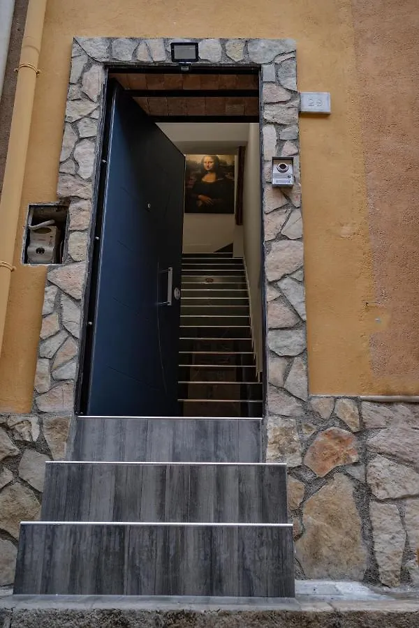 Termini Suite Termini Imerese Dom wakacyjny